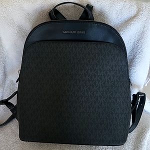 Michael Kors Emmy Large Dome Backpack